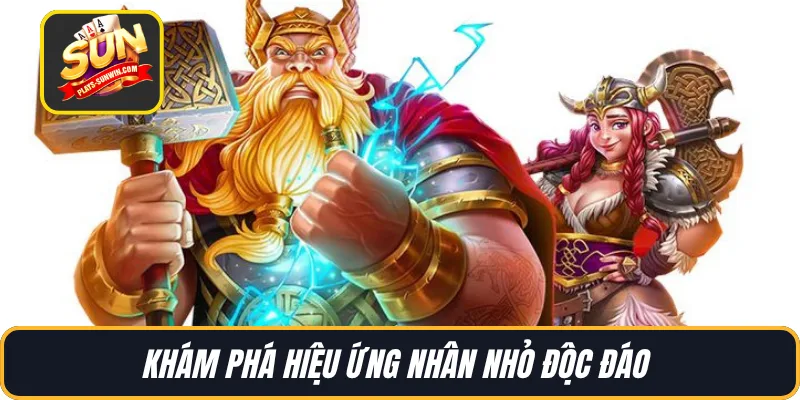 Khám phá hiệu ứng nhân nhỏ độc đáo 